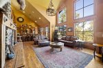 Community Clubhouse with pool, 2 hot tubs, sauna, workout room